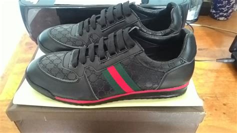 sepatu gucci model